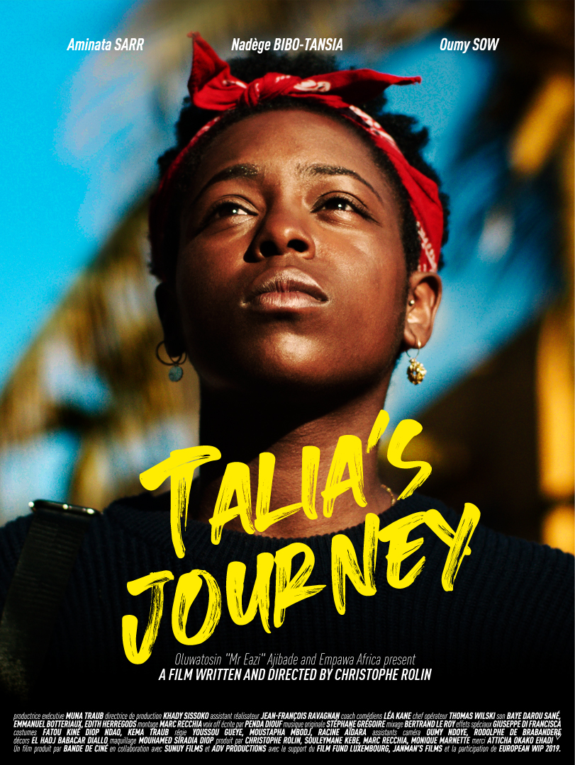 TALIA’S JOURNEY